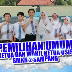 Calon Ketua OSIS SMEKDA