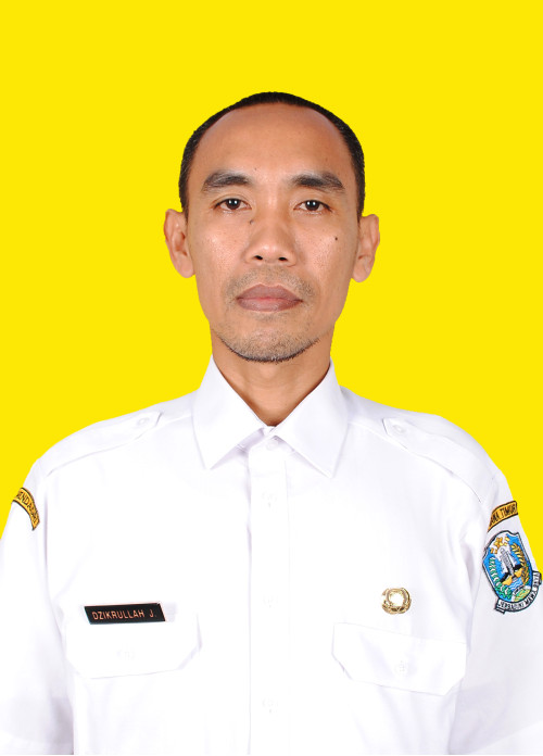 Dzikrullah Jamaluddin