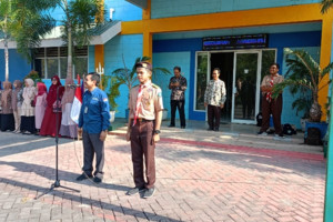 KEGIATAN PERKEMAHAN PENERIMAAN TAMU AMBALAN TAHUN 2023/2024