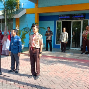 KEGIATAN PERKEMAHAN PENERIMAAN TAMU AMBALAN TAHUN 2023/2024