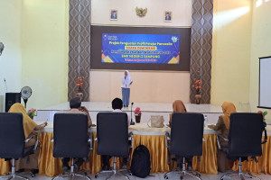Projek Penguatan Profil Pelajar Pancasila (P5) Suara Demokrasi Pemilihan Calon Pengurus OSIS 13 SMEKDA