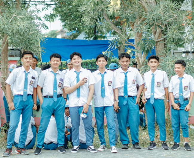 PEMILIHAN KETUA DAN WAKIL KETUA OSIS MASA BAKTI TAHUN 2023/2024
