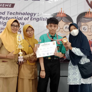 SABET HARAPAN 3, SMEKDA GESER SEKOLAH FAVORIT DI MADURA