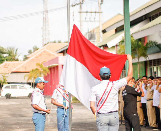 UPACARA BENDERA