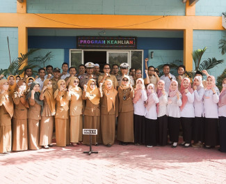 UPACARA BENDERA
