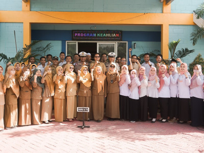 UPACARA BENDERA