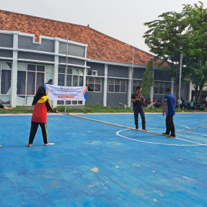 P5 KEARIFAN LOKAL (JAGALAH PERMAINAN TADISIONALKU) TARIK TAMBANG